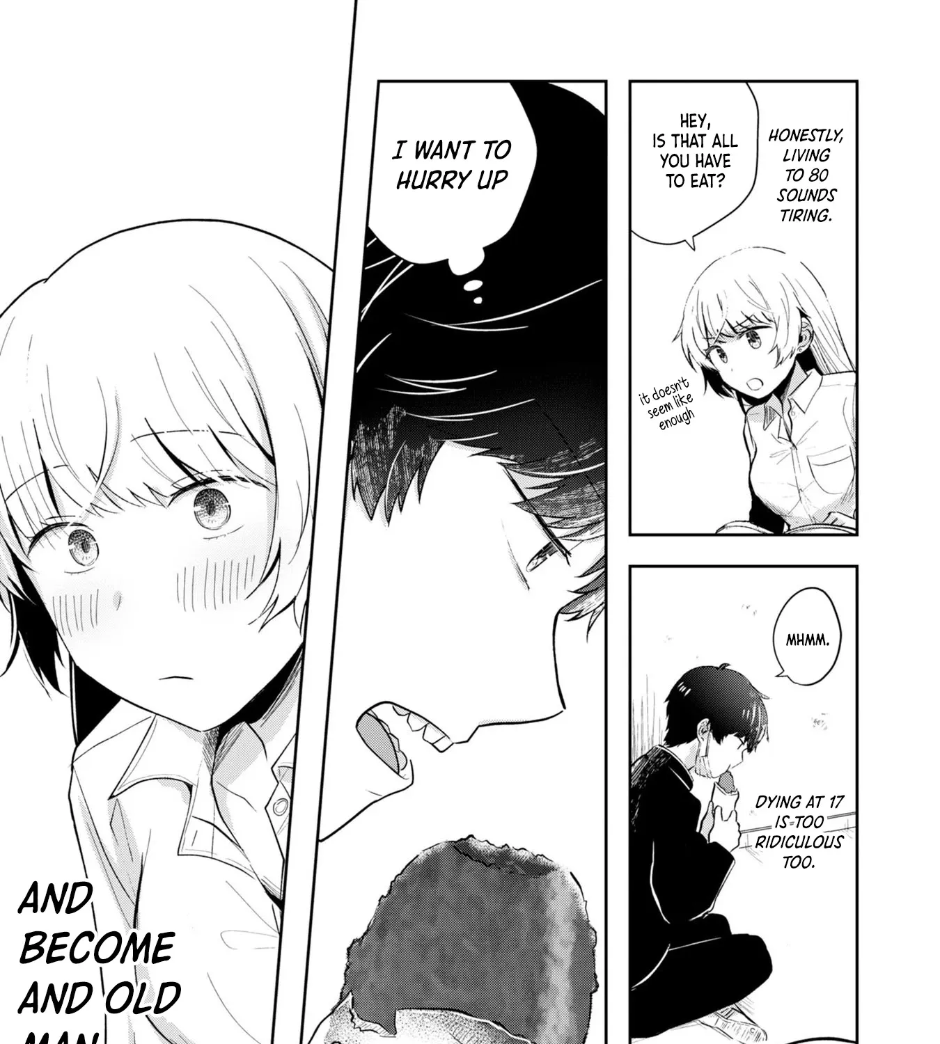 Imperfect, Unhygenic and Untidy - Chapter 1 - Page 28