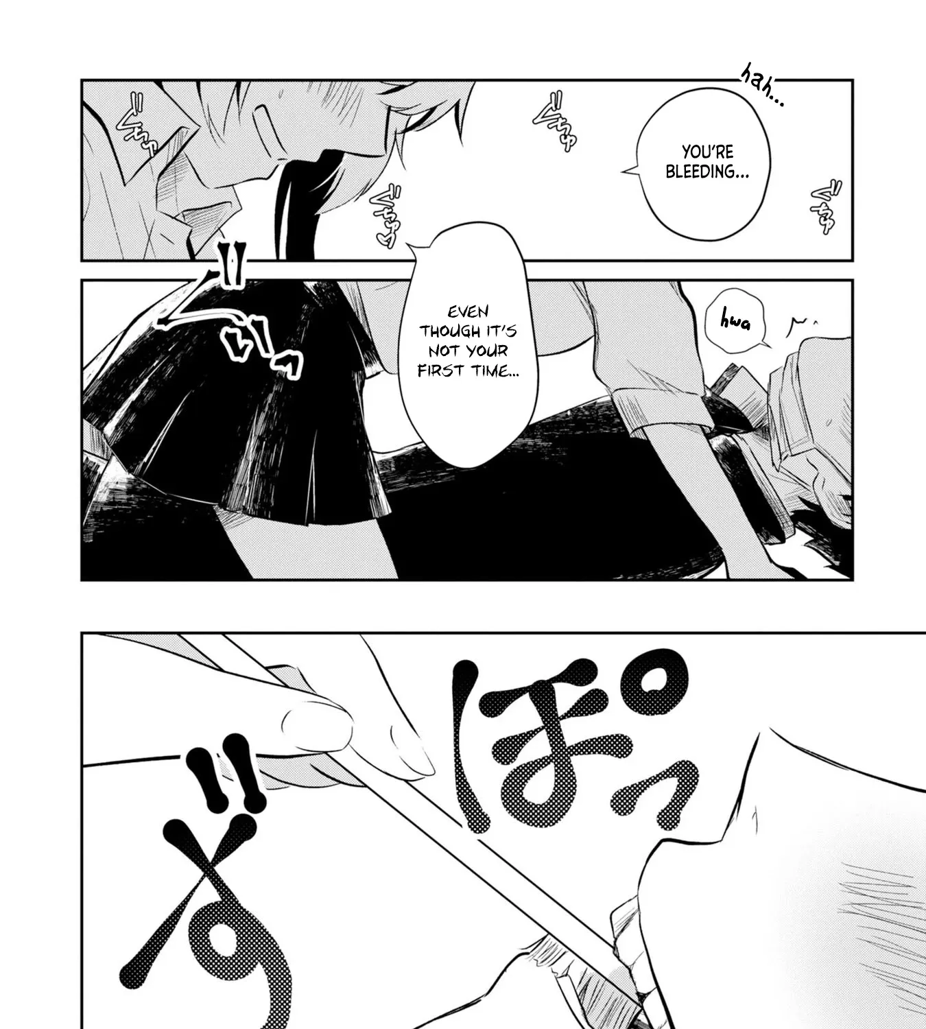 Imperfect, Unhygenic and Untidy - Chapter 1 - Page 42
