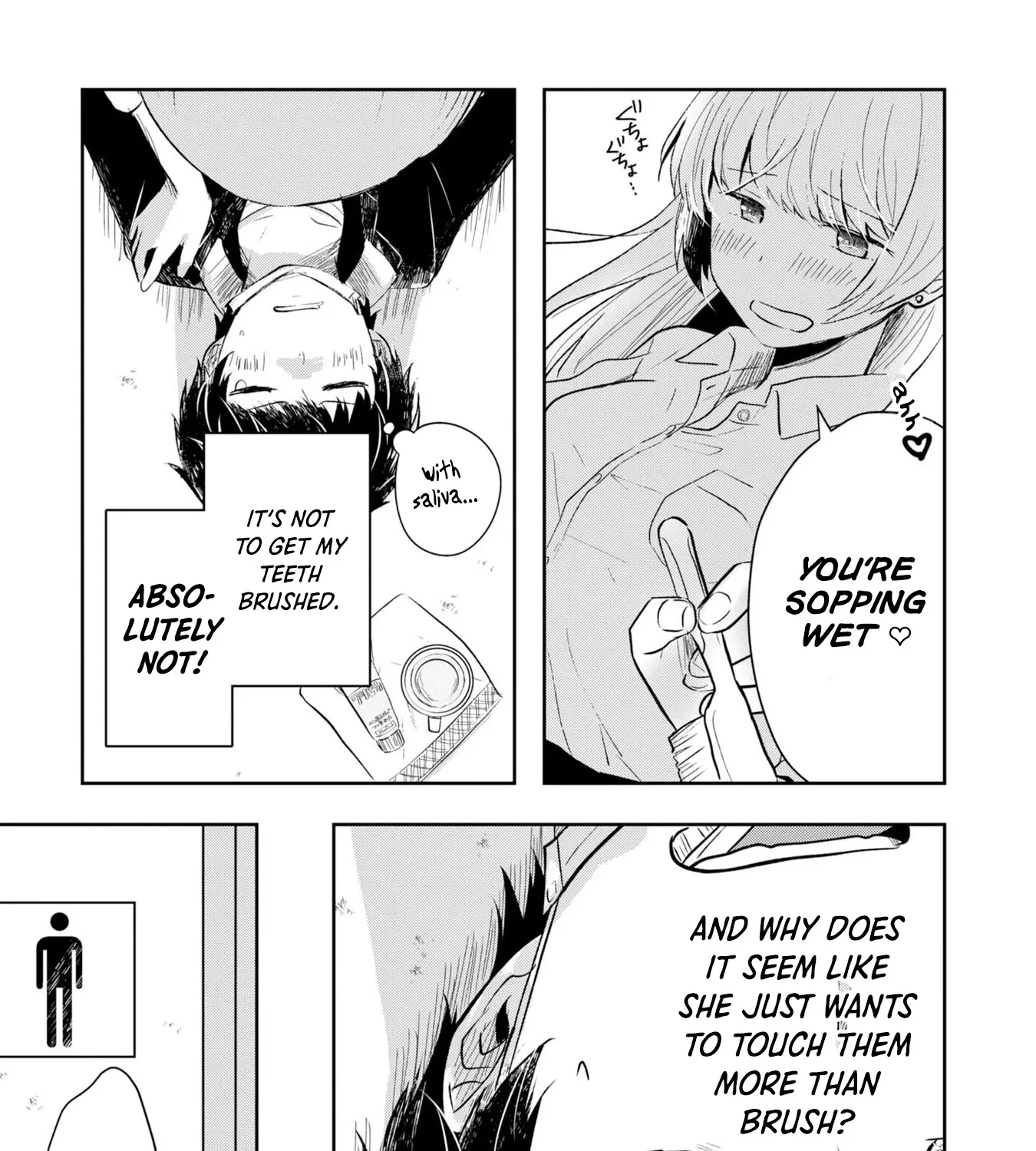 Imperfect, Unhygenic and Untidy - Chapter 1 - Page 44