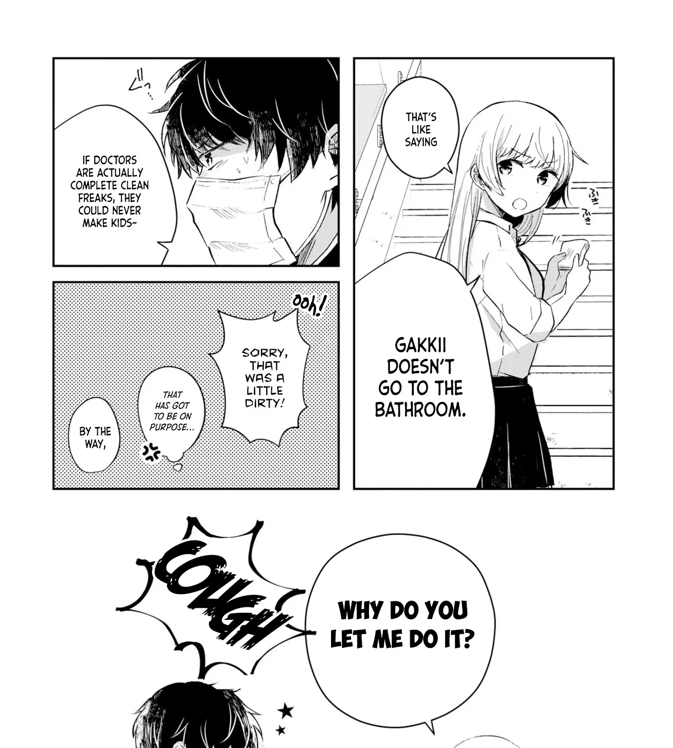 Imperfect, Unhygenic and Untidy - Chapter 1 - Page 52