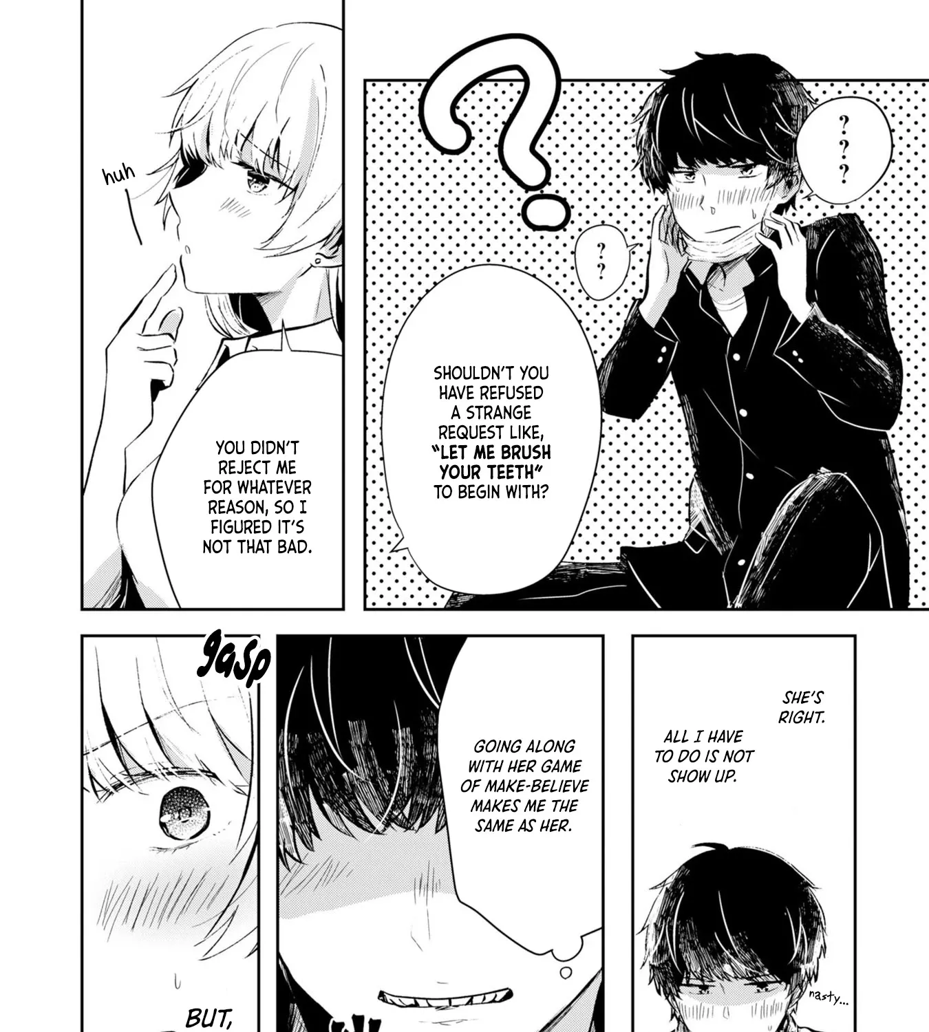Imperfect, Unhygenic and Untidy - Chapter 1 - Page 54