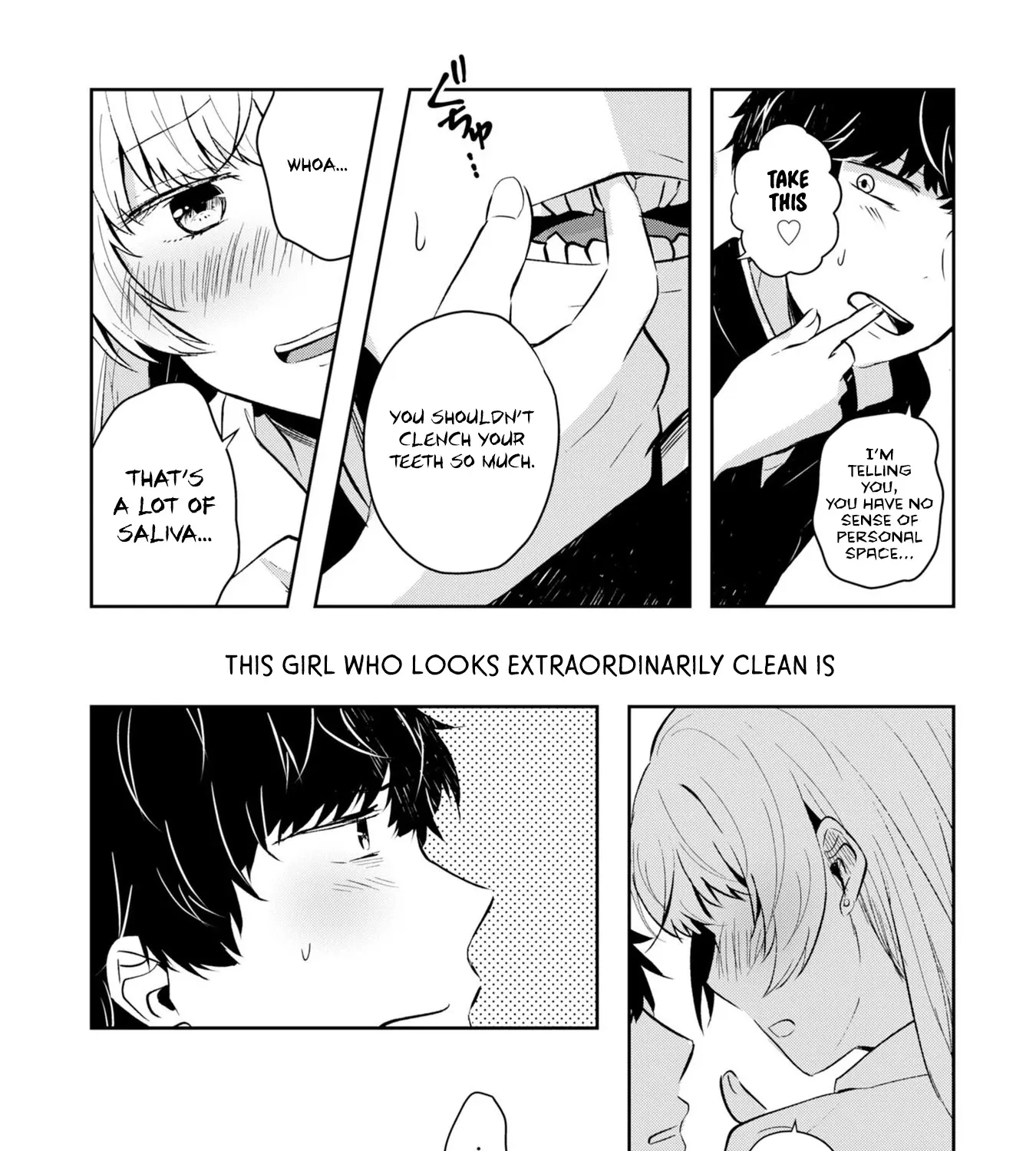 Imperfect, Unhygenic and Untidy - Chapter 1 - Page 58
