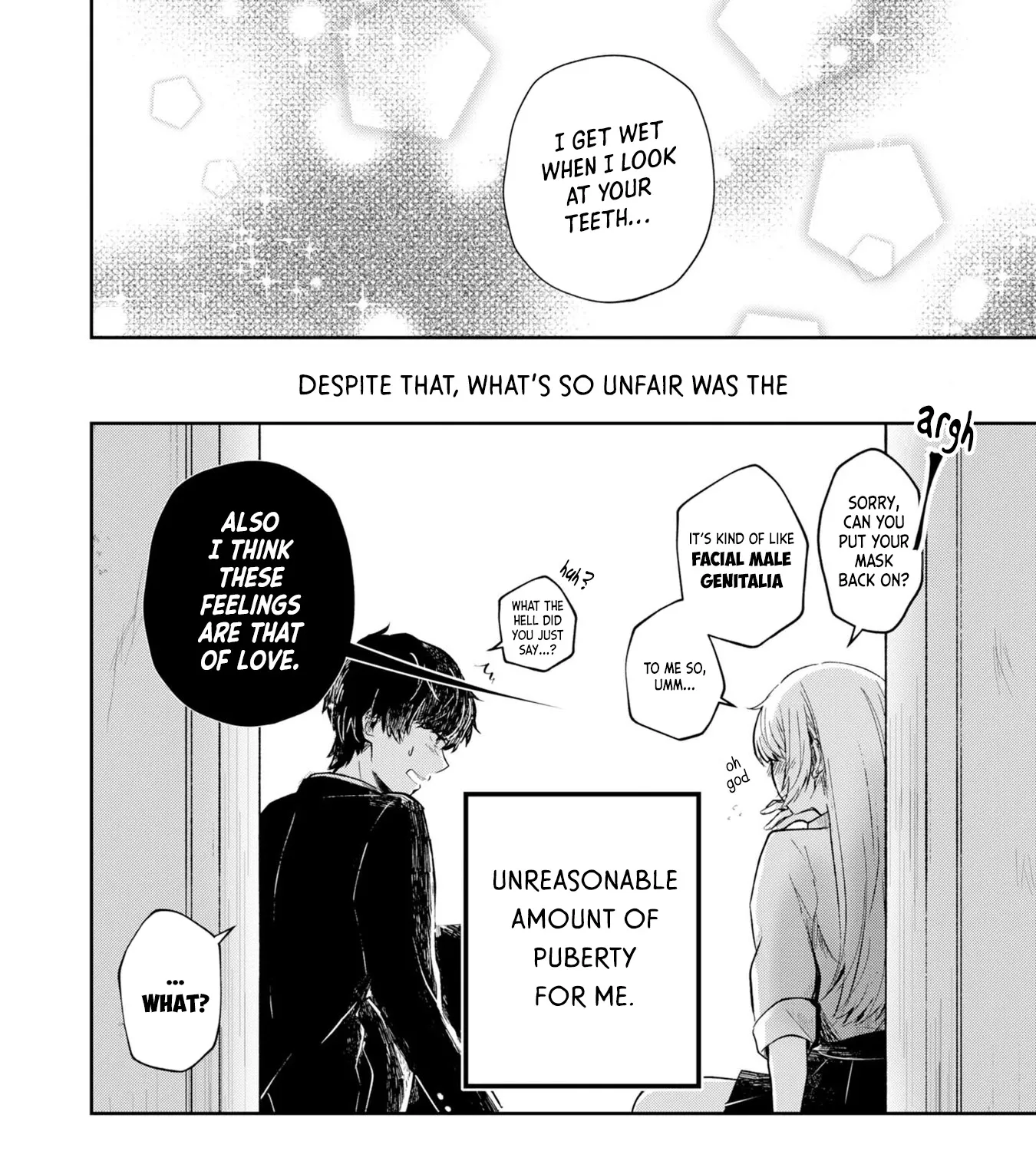 Imperfect, Unhygenic and Untidy - Chapter 1 - Page 62