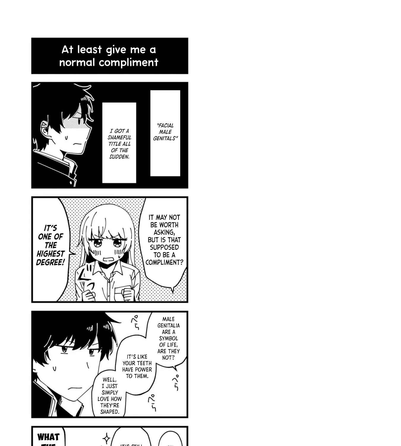 Imperfect, Unhygenic and Untidy - Chapter 1 - Page 64