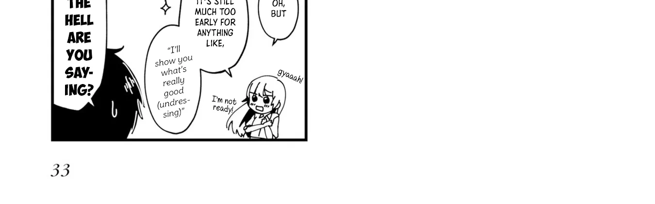 Imperfect, Unhygenic and Untidy - Chapter 1 - Page 65