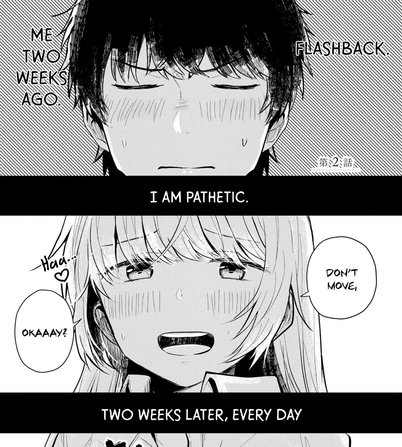 Imperfect, Unhygenic and Untidy - Chapter 2 - Page 1