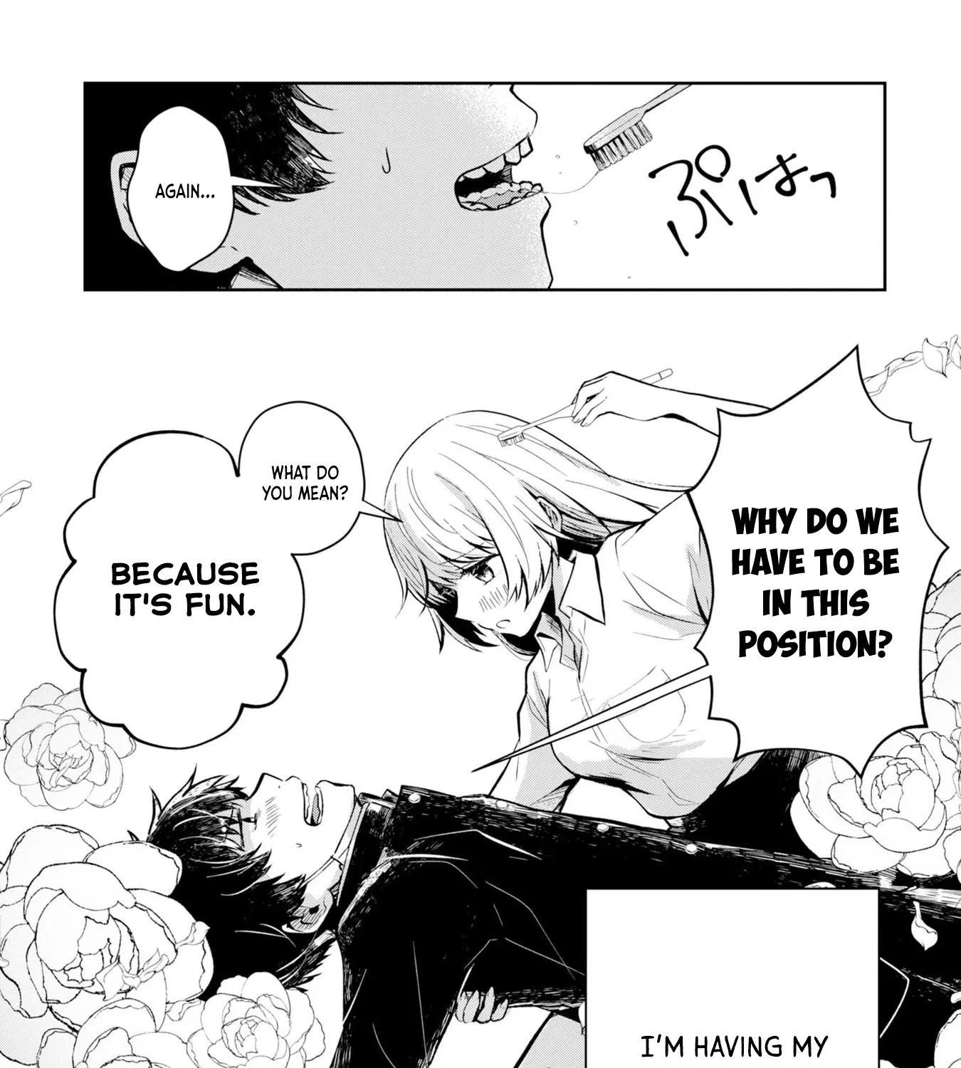 Imperfect, Unhygenic and Untidy - Chapter 2 - Page 3