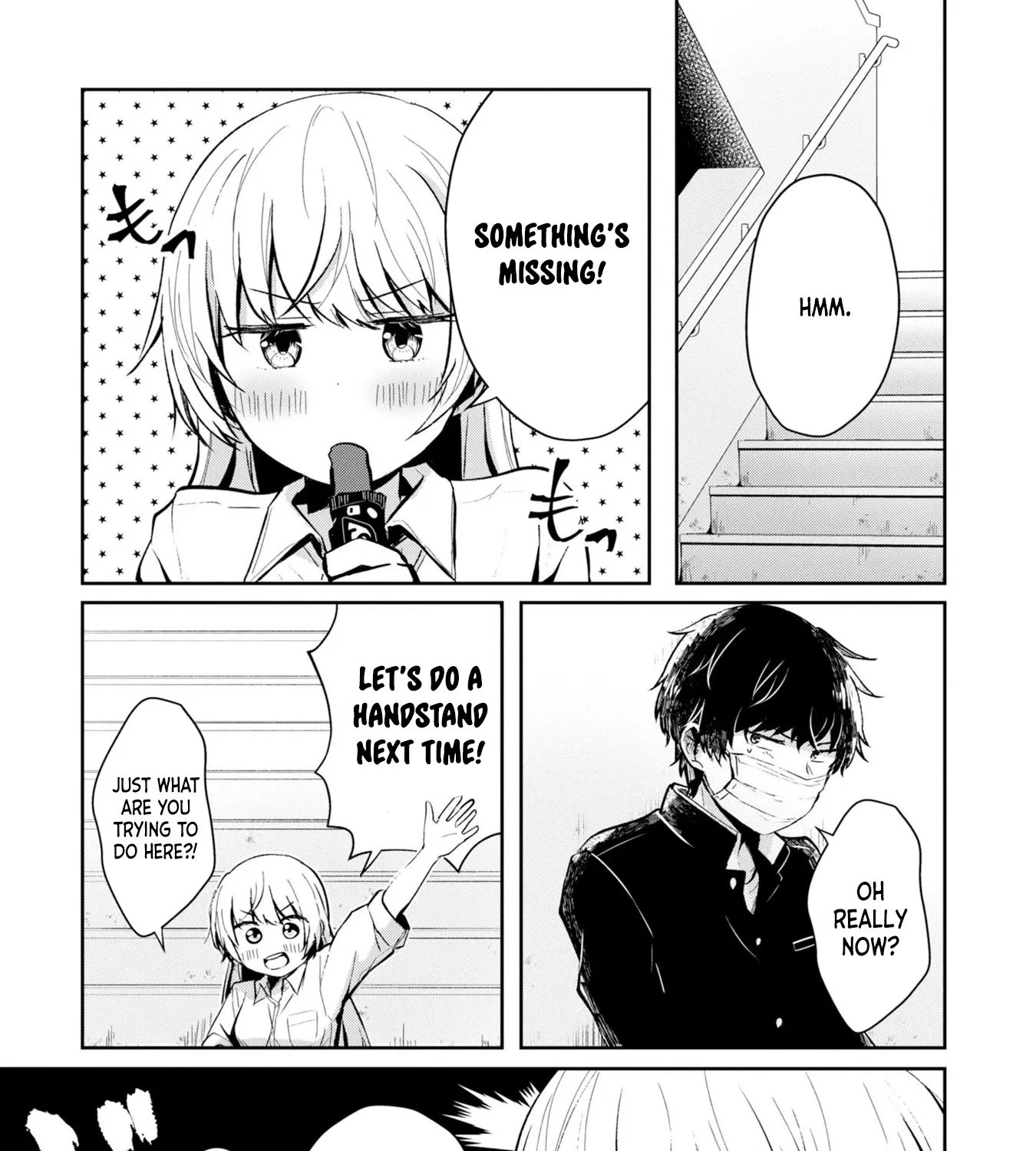 Imperfect, Unhygenic and Untidy - Chapter 2 - Page 5