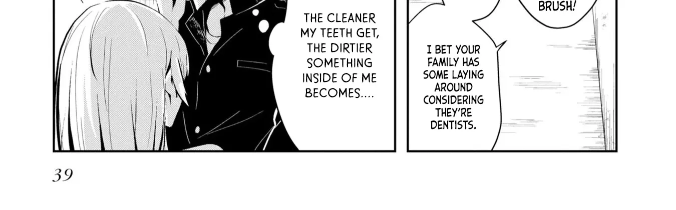 Imperfect, Unhygenic and Untidy - Chapter 2 - Page 10