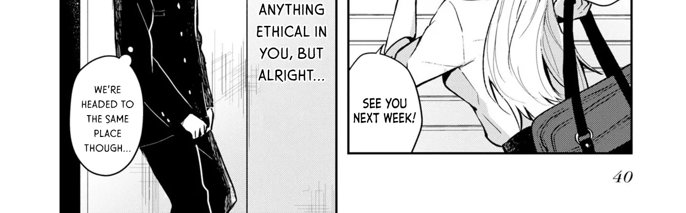 Imperfect, Unhygenic and Untidy - Chapter 2 - Page 12