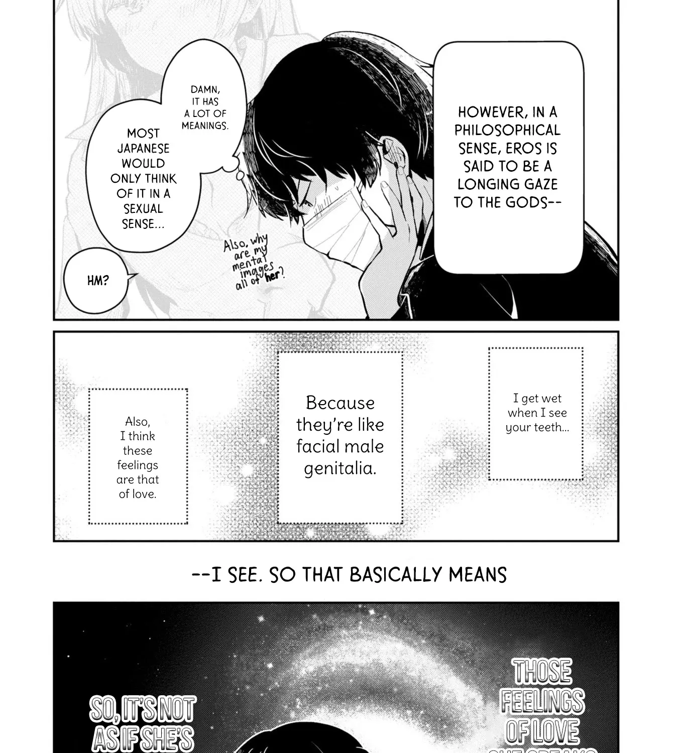 Imperfect, Unhygenic and Untidy - Chapter 2 - Page 17
