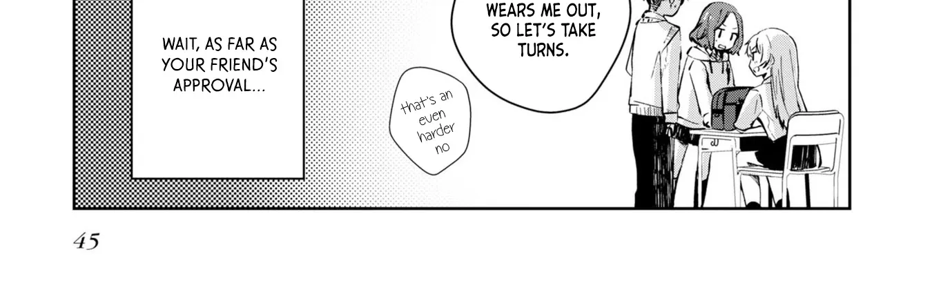 Imperfect, Unhygenic and Untidy - Chapter 2 - Page 22