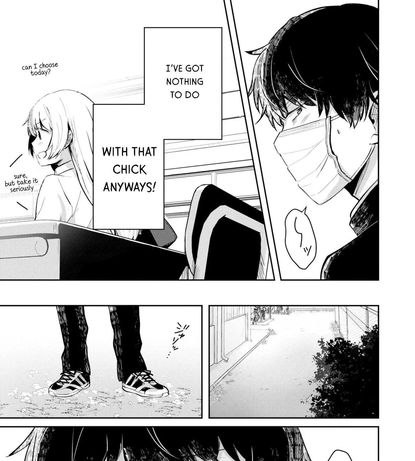Imperfect, Unhygenic and Untidy - Chapter 2 - Page 25