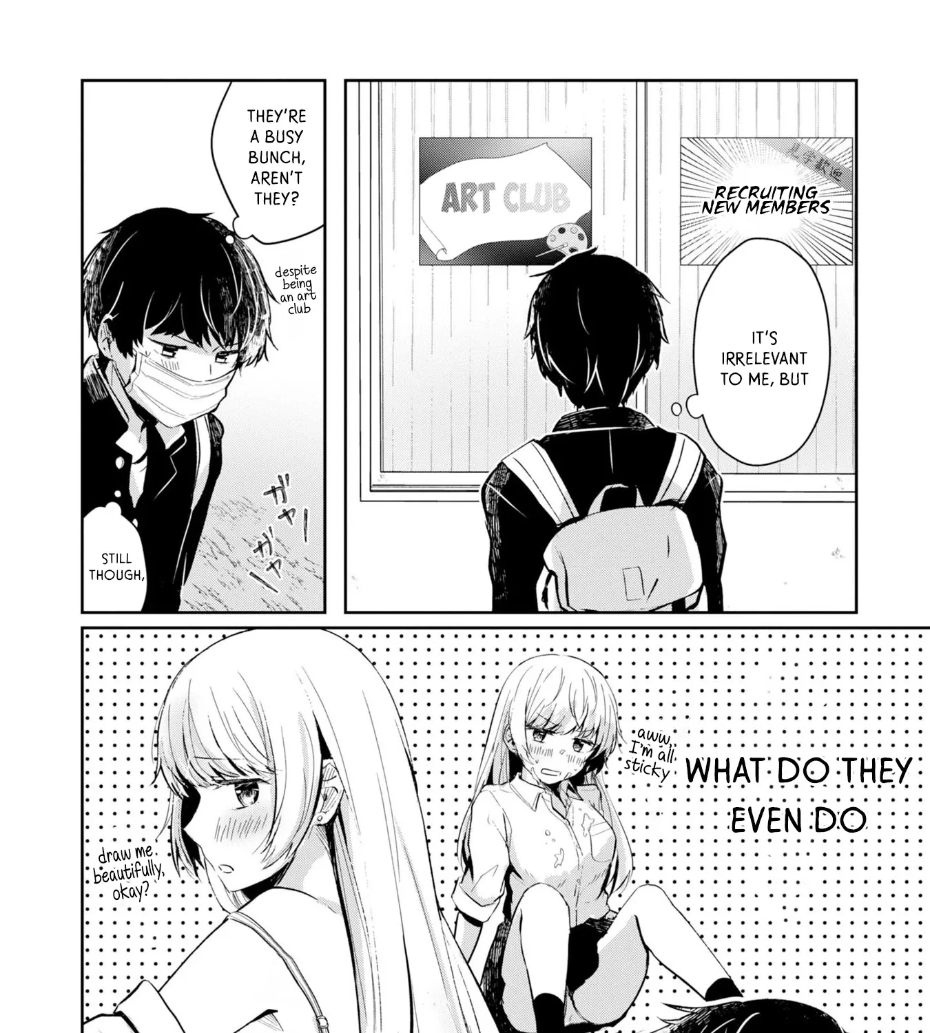 Imperfect, Unhygenic and Untidy - Chapter 2 - Page 27