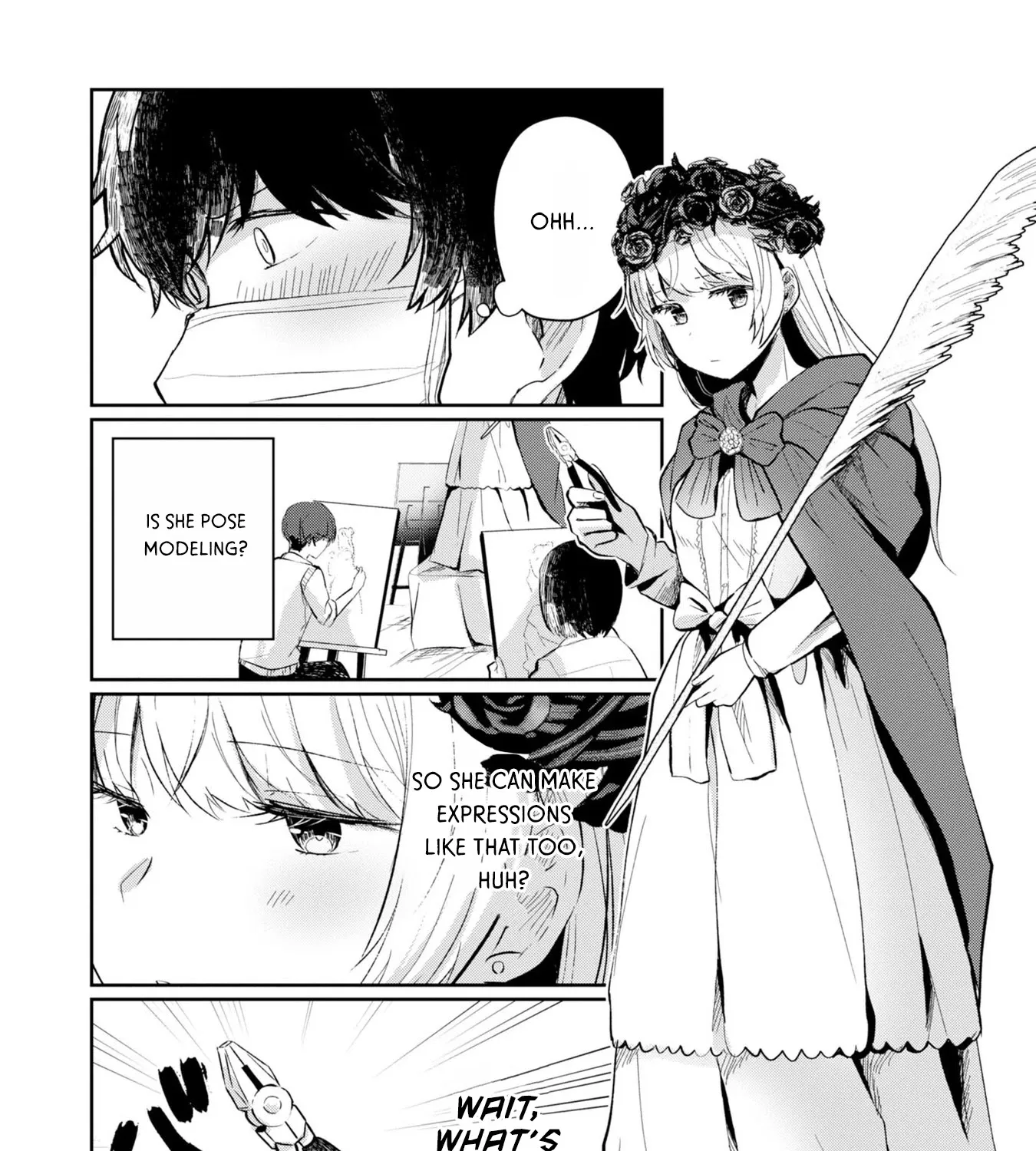 Imperfect, Unhygenic and Untidy - Chapter 2 - Page 31