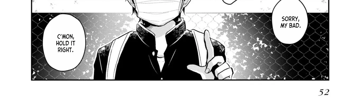 Imperfect, Unhygenic and Untidy - Chapter 2 - Page 36