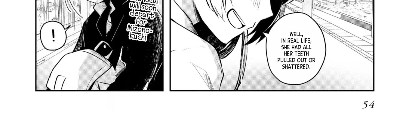 Imperfect, Unhygenic and Untidy - Chapter 2 - Page 40