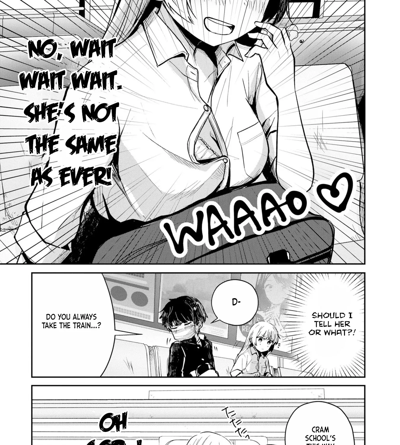 Imperfect, Unhygenic and Untidy - Chapter 2 - Page 41