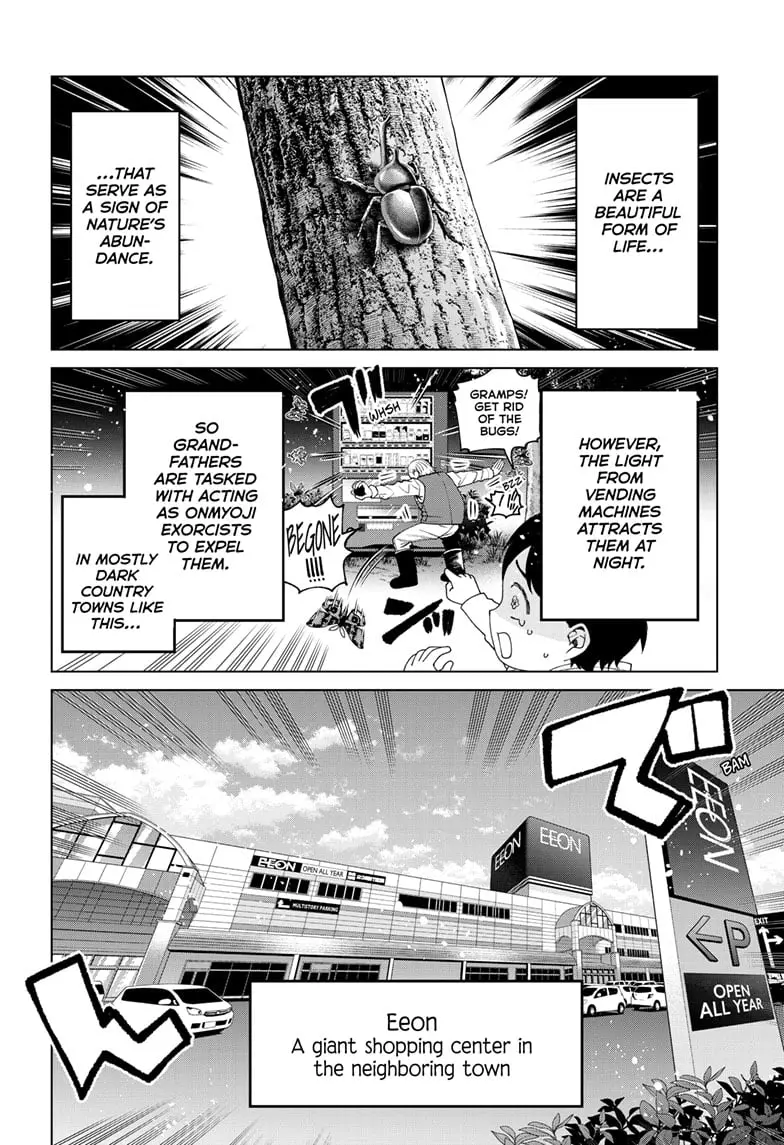 Momose Akira no Hatsukoi Hatan-chuu - Chapter 43 - Page 2