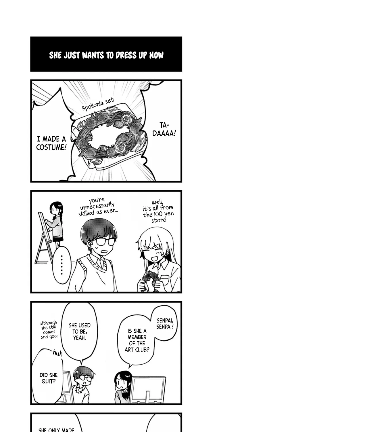 Imperfect, Unhygenic and Untidy - Chapter 2 - Page 45