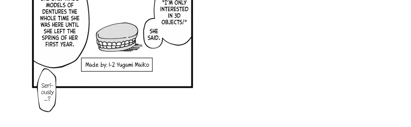Imperfect, Unhygenic and Untidy - Chapter 2 - Page 46