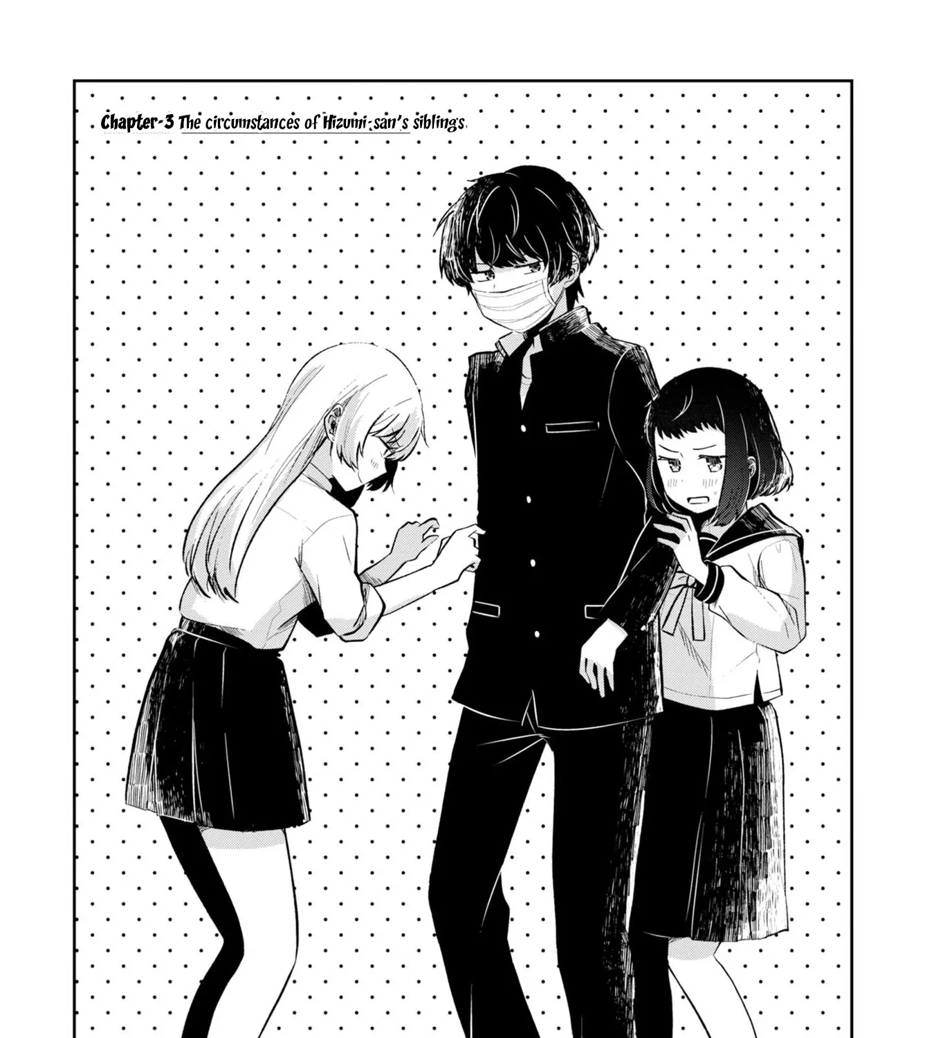 Imperfect, Unhygenic and Untidy - Chapter 3 - Page 5