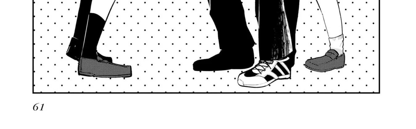 Imperfect, Unhygenic and Untidy - Chapter 3 - Page 6