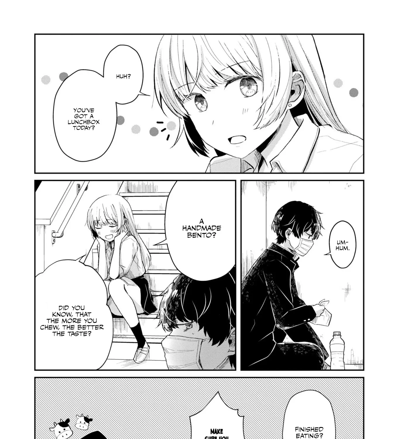 Imperfect, Unhygenic and Untidy - Chapter 3 - Page 11