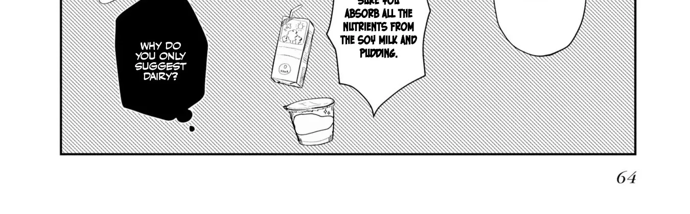 Imperfect, Unhygenic and Untidy - Chapter 3 - Page 12