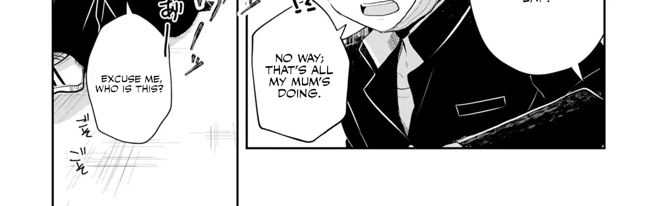 Imperfect, Unhygenic and Untidy - Chapter 3 - Page 18