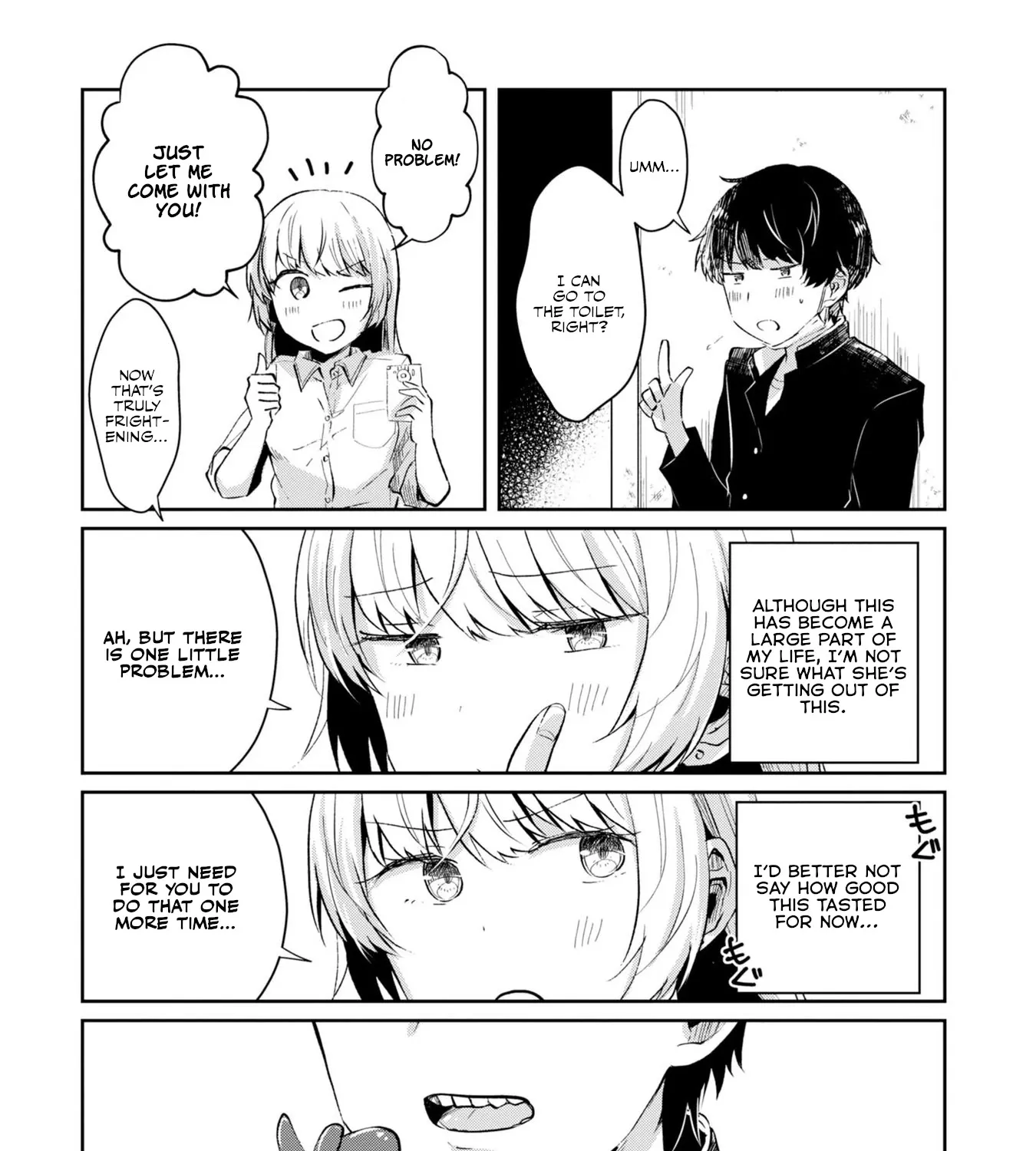Imperfect, Unhygenic and Untidy - Chapter 3 - Page 25