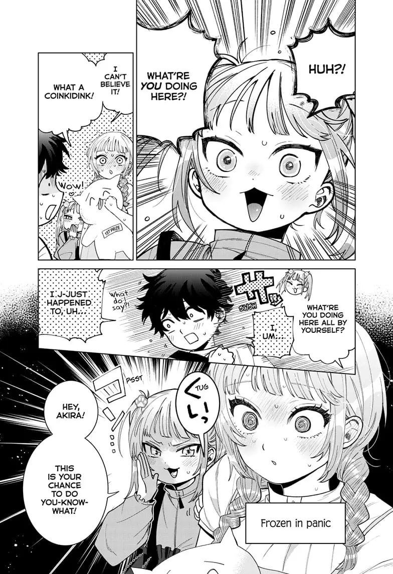Momose Akira no Hatsukoi Hatan-chuu - Chapter 43 - Page 5