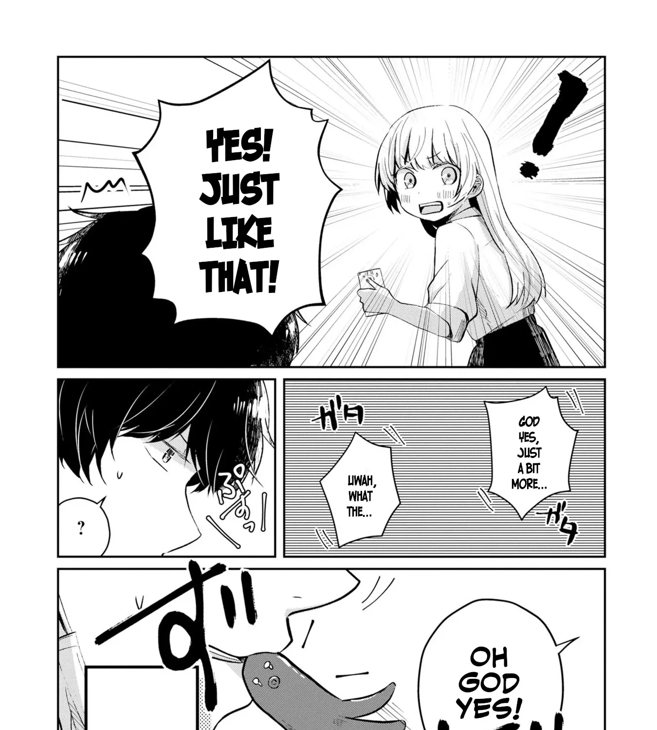 Imperfect, Unhygenic and Untidy - Chapter 3 - Page 27
