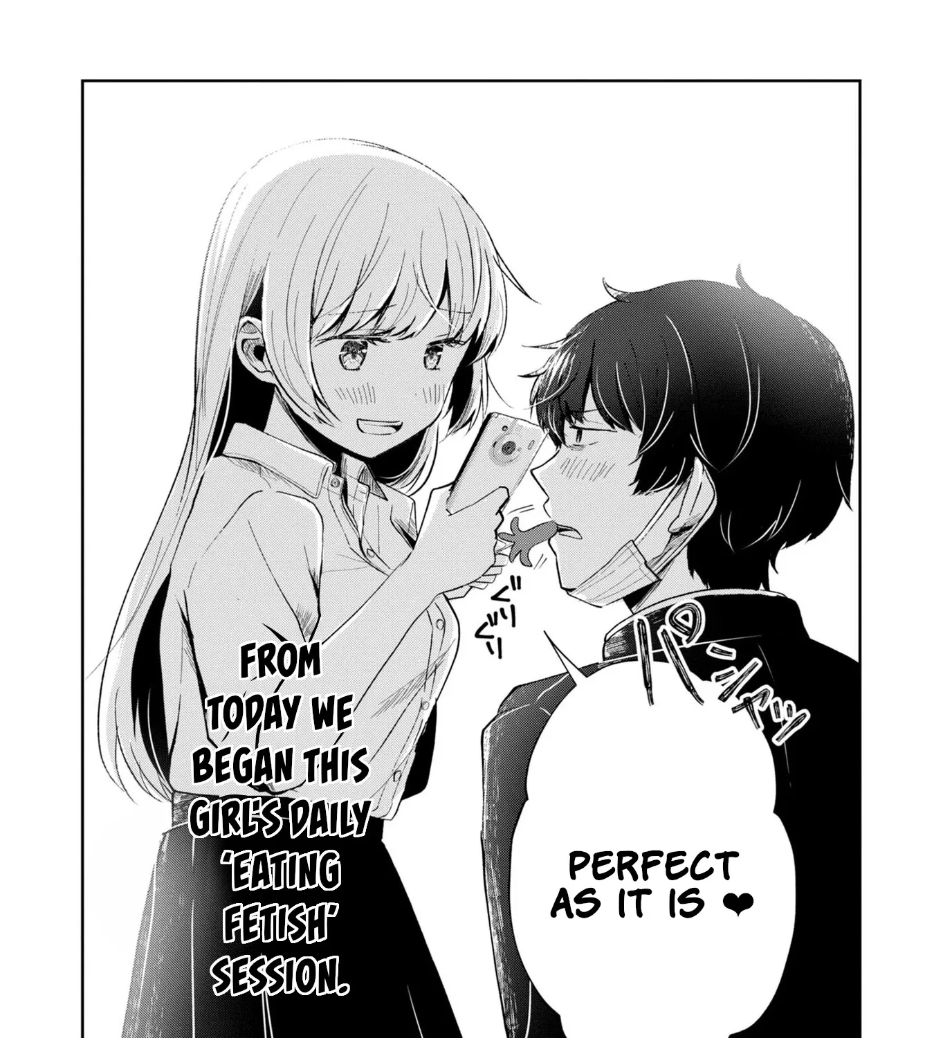 Imperfect, Unhygenic and Untidy - Chapter 3 - Page 31