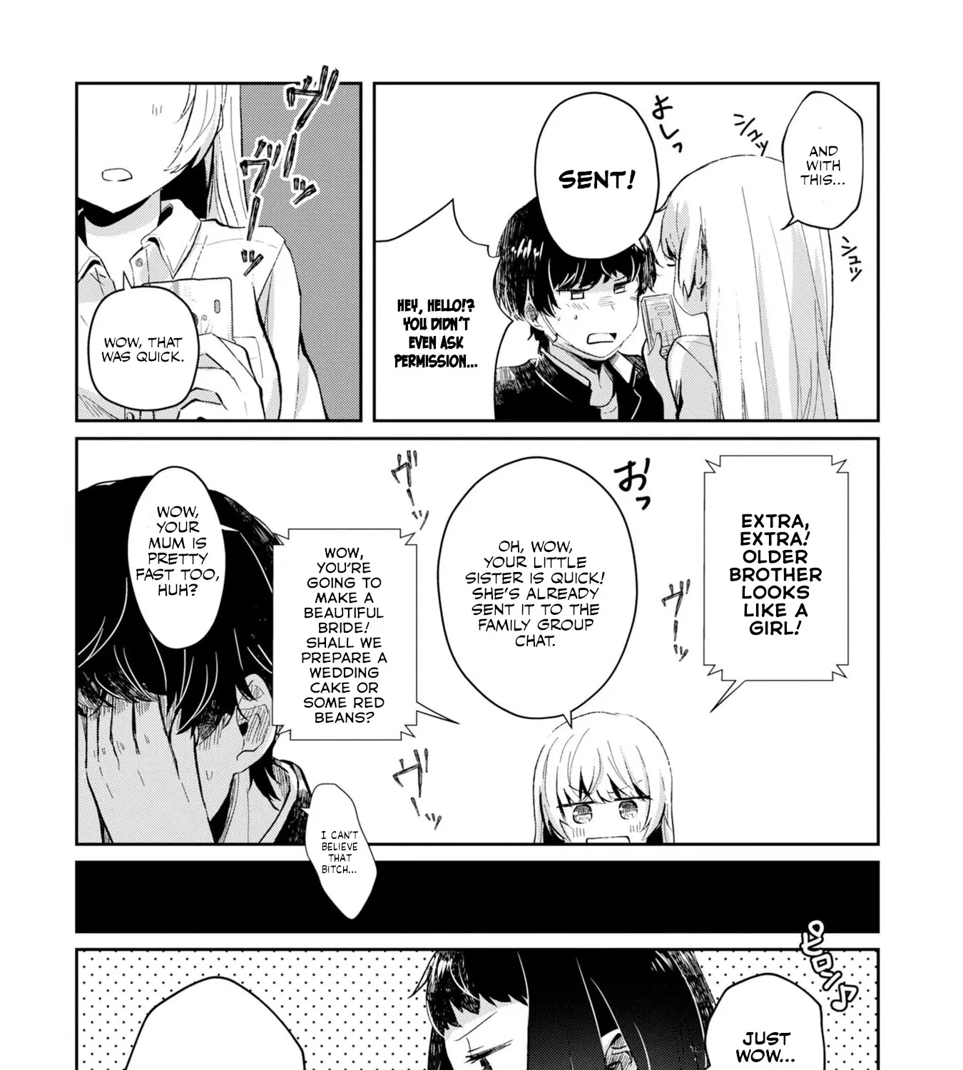 Imperfect, Unhygenic and Untidy - Chapter 3 - Page 33
