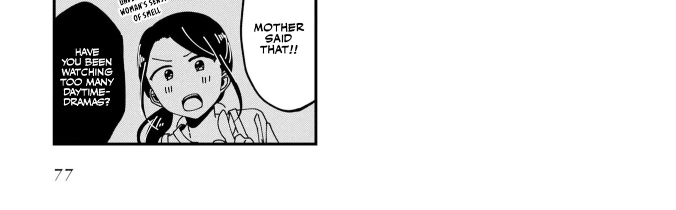 Imperfect, Unhygenic and Untidy - Chapter 3 - Page 38