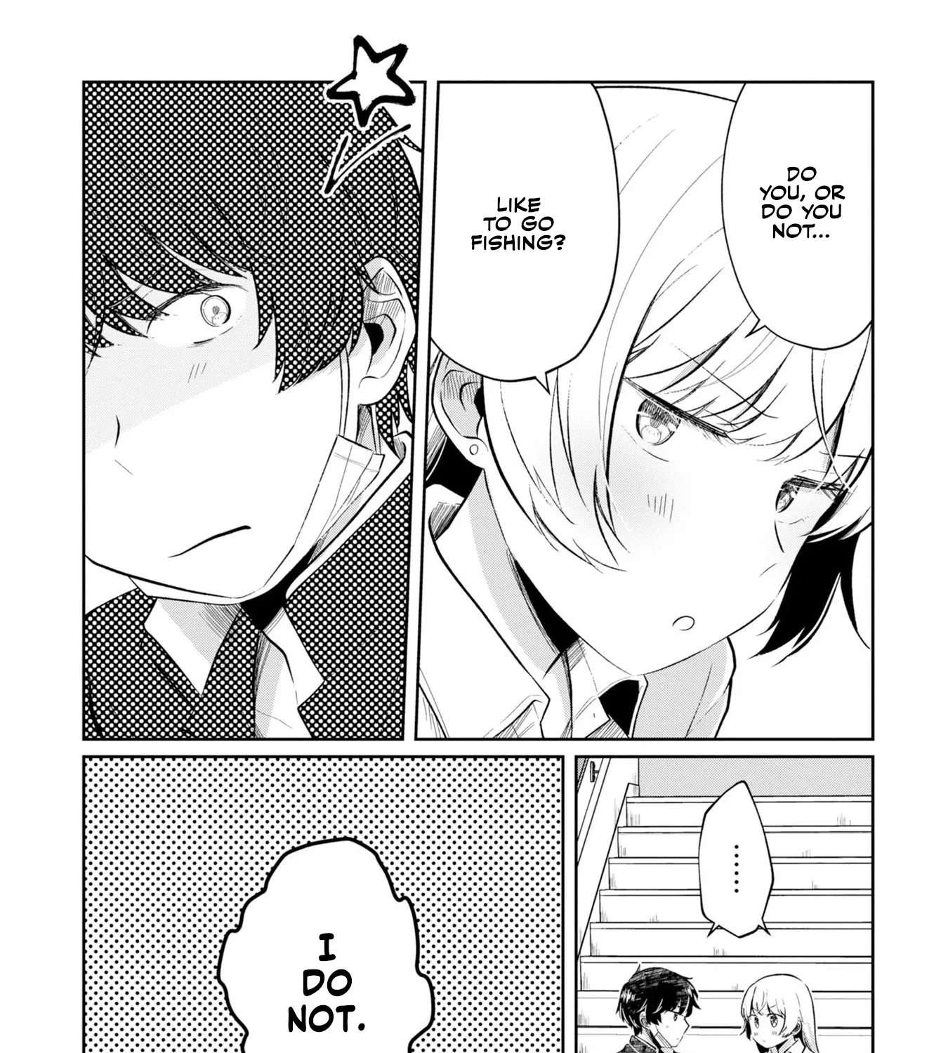 Imperfect, Unhygenic and Untidy - Chapter 4 - Page 3