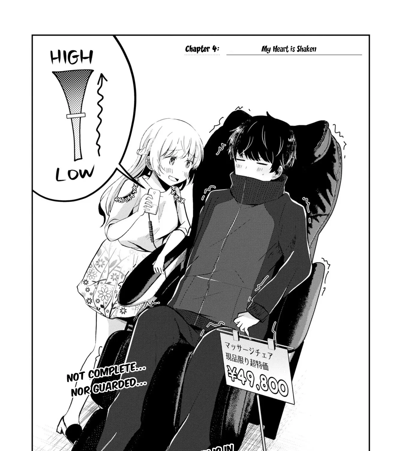Imperfect, Unhygenic and Untidy - Chapter 4 - Page 5