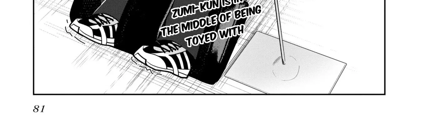Imperfect, Unhygenic and Untidy - Chapter 4 - Page 6