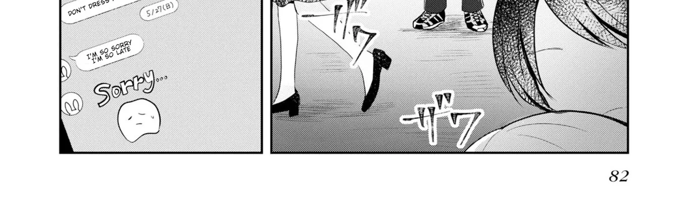 Imperfect, Unhygenic and Untidy - Chapter 4 - Page 8