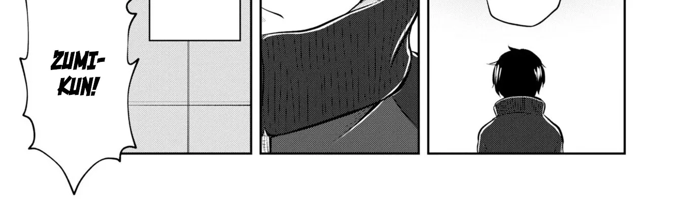 Imperfect, Unhygenic and Untidy - Chapter 4 - Page 10