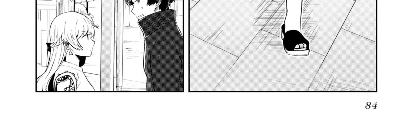 Imperfect, Unhygenic and Untidy - Chapter 4 - Page 12