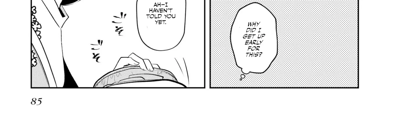 Imperfect, Unhygenic and Untidy - Chapter 4 - Page 14
