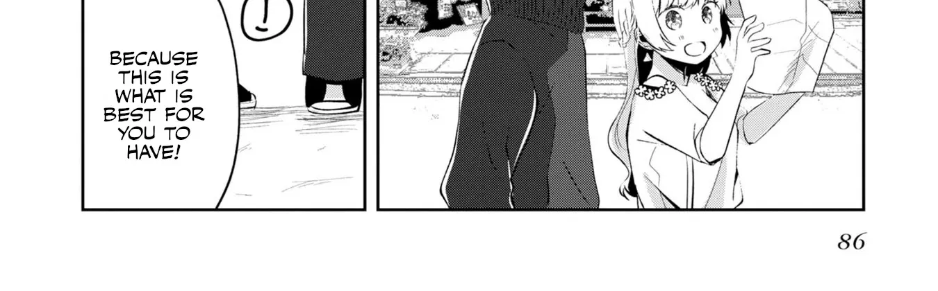 Imperfect, Unhygenic and Untidy - Chapter 4 - Page 16