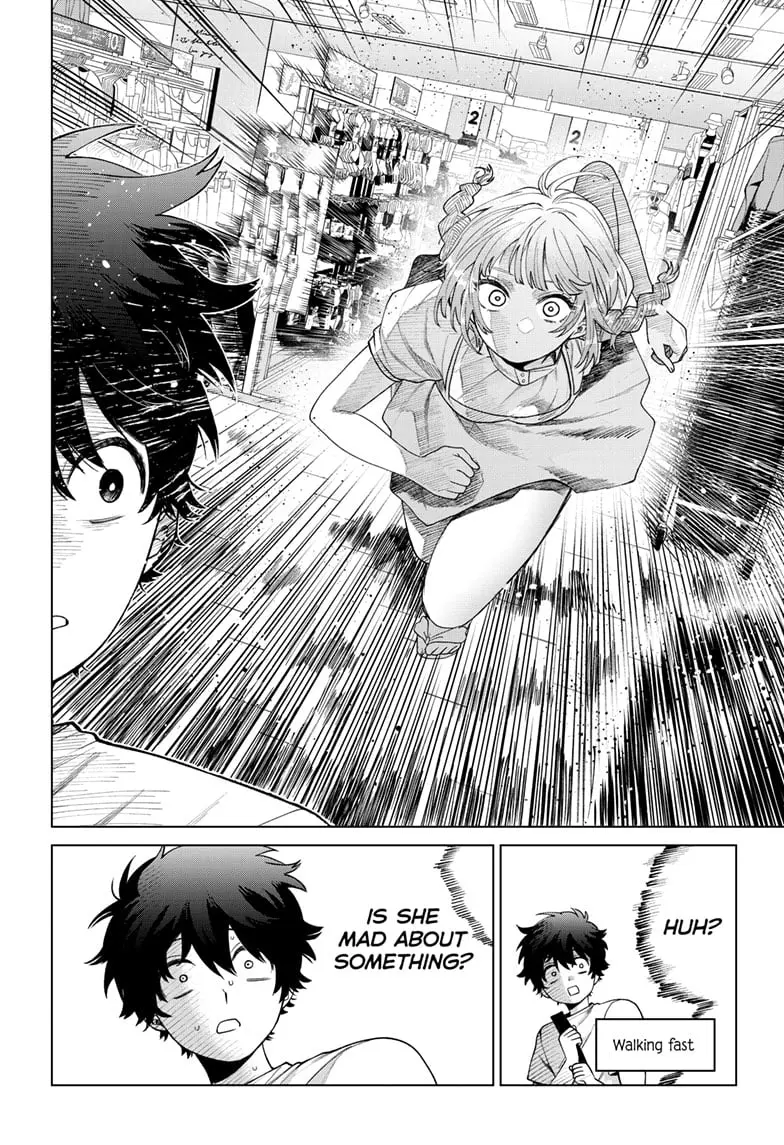 Momose Akira no Hatsukoi Hatan-chuu - Chapter 43 - Page 8