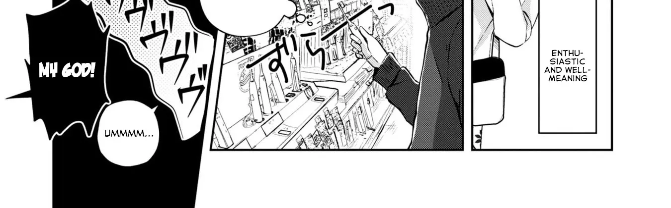 Imperfect, Unhygenic and Untidy - Chapter 4 - Page 22