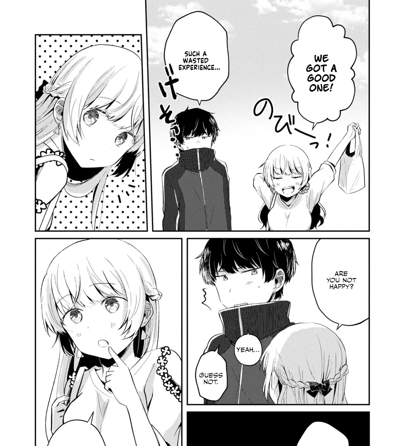 Imperfect, Unhygenic and Untidy - Chapter 4 - Page 27