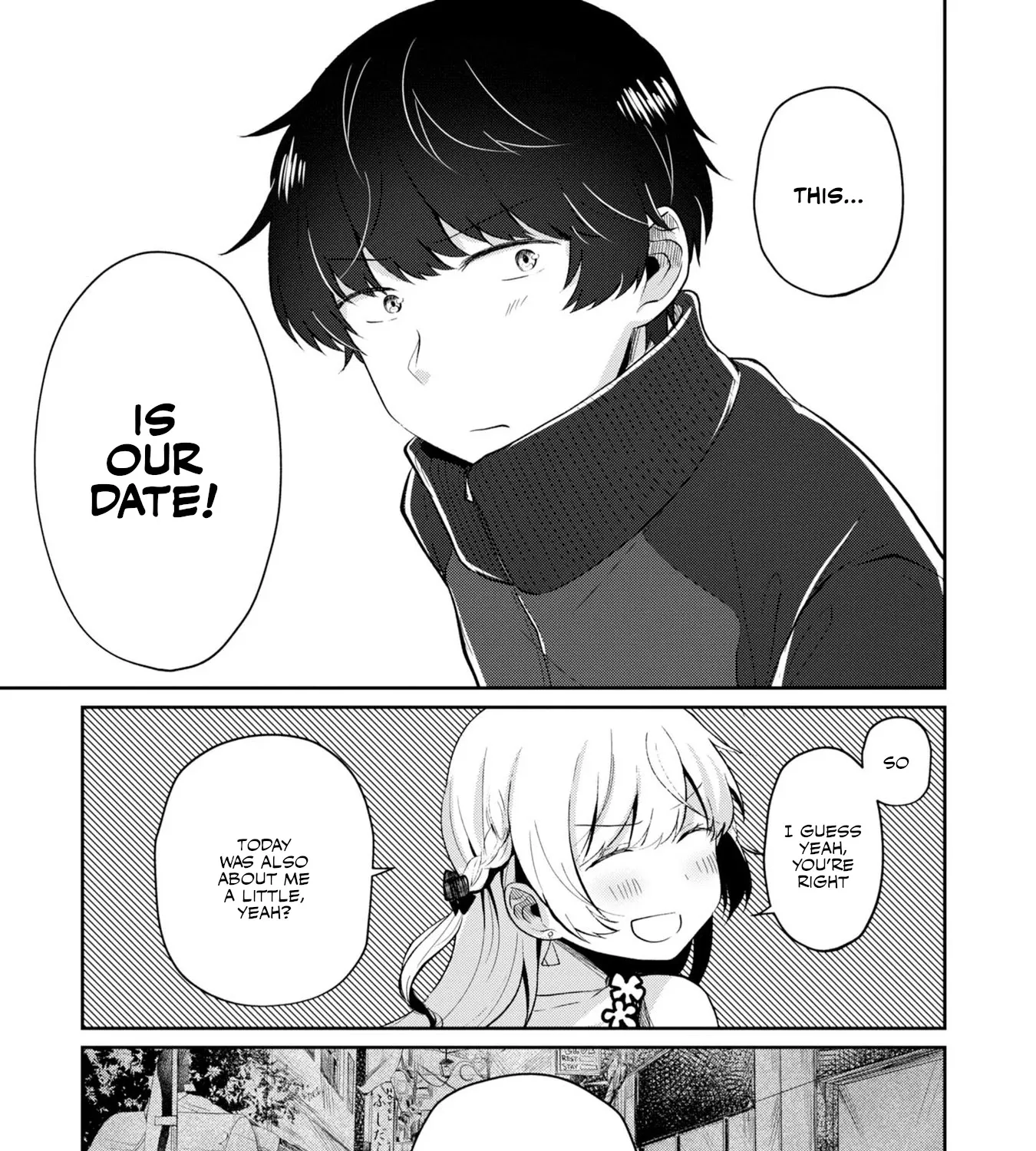 Imperfect, Unhygenic and Untidy - Chapter 4 - Page 29