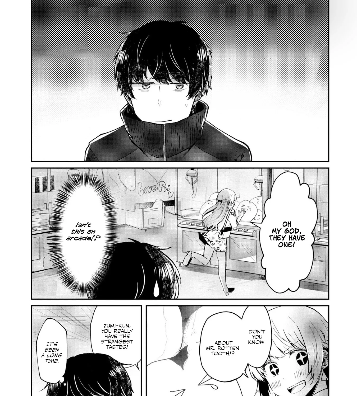 Imperfect, Unhygenic and Untidy - Chapter 4 - Page 31