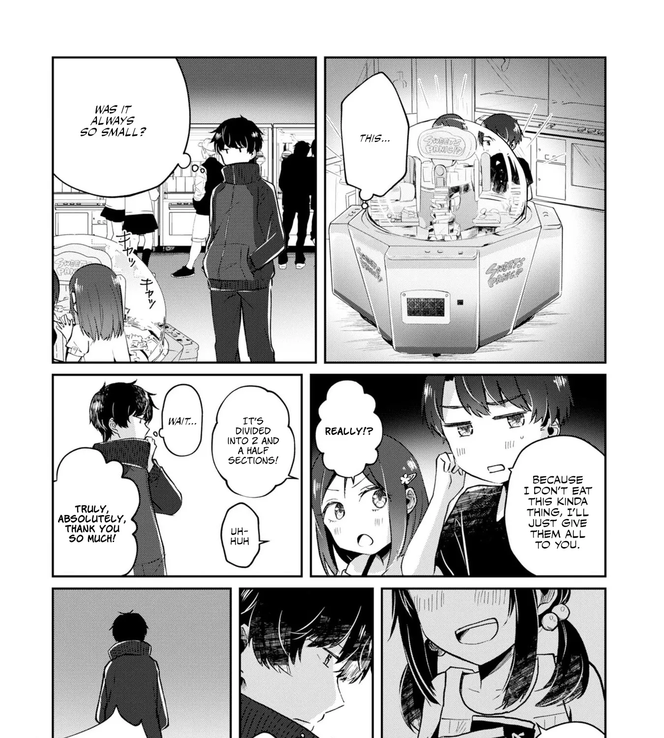 Imperfect, Unhygenic and Untidy - Chapter 4 - Page 33